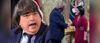 Jaime Bayly advierte a Keiko Fujimori por cercanía con Donald Trump Jaime Bayly LANZA FUERTE ADVERTENCIA a Keiko Fujimori por elogiar a Trump: “No es amigo del Perú”