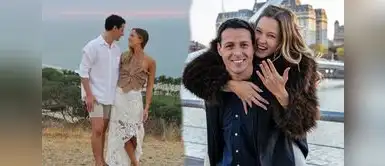 Hija de Anna Carina Copello enfrenta críticas por comprometerse a los 23 años. ¡RESPONDIÓ A LOS ‘HATERS’! Hija de Anna Carina Copello enfrenta críticas por comprometerse a los 23 y lanza contundente mensaje: “Qué suerte”