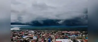 Senamhi advierte sobre el décimo primer friaje en regiones del Perú. Senamhi advierte sobre el décimo primer friaje en regiones del Perú: se esperan lluvias, vientos fuertes y descargas eléctricas