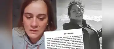 Lourdes Sacín cuestiona a la familia de ‘La China Polo’. ¡NO SE QUEDÓ CALLADA! Lourdes Sacín cuestiona a la familia de ‘La China Polo’ por decisión tomada sin su consentimiento: “Desligándonos…”