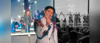 Óscar Junior detiene concierto de ‘La Bella Luz’ y anuncia su CANCELACIÓN frente al público: “No han cumplido…” ¡NADIE LO ESPERABA! Óscar Junior detiene concierto de ‘La Bella Luz’ y anuncia su CANCELACIÓN frente al público: “No han cumplido…”