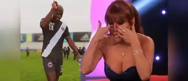 No la calienta ni el sol a Magaly Medina. ‘Cuto’ Guadalupe gana batalla legal y Magaly Medina es condenada a tres años de prisión suspendida