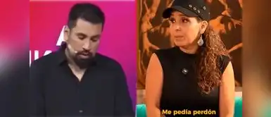 Erika Villalobos cuenta cómo se enteró de la infidelidad de Aldo Miyashiro Erika Villalobos cuenta cómo se enteró de la infidelidad de Aldo Miyashiro y revela qué pasó después: “La pagó bien caro”