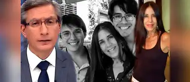 ¿Por qué terminó el matrimonio de Federico Salazar y Carol Núñez? ¿Qué pasó entre Federico Salazar y su PRIMERA ESPOSA Carol Núñez? Esta es la INTRIGANTE verdad tras el FIN de su matrimonio