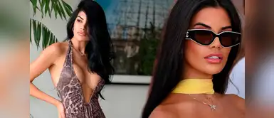 Samantha Batallanos presenta su nuevo trabajo Samantha Batallanos revela el TRABAJO que le permite pagarse sus EXCLUSIVOS VIAJES y ganar hasta 30 mil dólares: "Hacemos..."