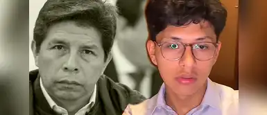 Hijo de Pedro Castillo consigue trabajo en México Hijo mayor de Pedro Castillo expone detalles de su NUEVA VIDA en México y anuncia que ya CONSIGUIÓ trabajo: "Es mi segunda chamba"