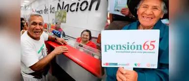 Pensión 65 entrega S/350 a nuevos beneficiarios: conoce quiénes cobrarán desde el 5 de octubre Pensión 65 pagará S/350 desde este 5 de octubre: revisa QUIÉNES COBRARÁN según el padrón V