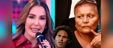 Ana Paula Consorte lanza mensaje en sus redes sociales Ana Paula Consorte manda CONTUNDENTE ADVERTENCIA tras respuesta de Doña Peta sobre su relación con Paolo: "Nadie hará conmigo lo que quiera"