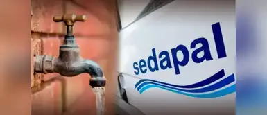 Confirman CORTE DE AGUA en estos distritos de Lima por 12 horas Confirman CORTE DE AGUA en estos distritos de Lima por 12 horas el lunes 5 de octubre: Horarios según Sedapal