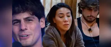Samahara elogia a Renato, pero él la minimiza Samahara LLORA al confesar su sentimientos por Renato, pero él SE SINCERA ¿y la RECHAZA de la PEOR manera? "Para choque y fuga"