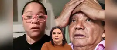 Yessenia Villanueva expone su verdad sobre hijas de Melcochita Yessenia Villanueva DESTAPA VERDAD sobre sus HERMANAS tras prueba de ADN y EXPONE QUIÉN NO SERÍA HIJA de Melcochita: "Sus verdaderas hijas"