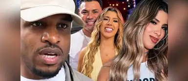 Jefferson Farfán comparte mensaje en medio de anuncios de Yahaira Plasencia Jefferson Farfán comparte mensaje en medio de anuncios de Yahaira Plasencia
