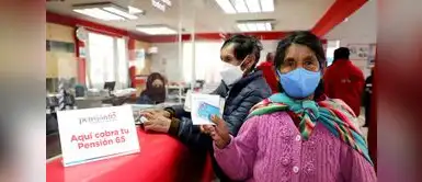 El aumento de Pensión 65 estaría más cerca. Pensión 65: Gobierno prevé duplicar el pago a S/700, ¿desde cuándo se aplicaría?