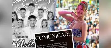¡SORPRESA TOTAL! Anely Dávila se aleja de los conciertos de ‘La Bella Luz’ y explica por qué. ¡SORPRESA TOTAL! Anely Dávila se aleja de los conciertos de ‘La Bella Luz’ y explica por qué: “Cuidar de mí...”