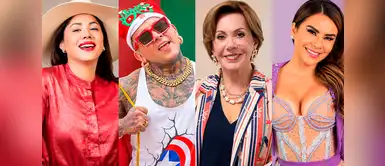Famosos que perdieron las elecciones 2026 Elecciones 2026: Yvonne Frayssinet, Thamara Gómez y otros artistas que no lograron ser elegidos