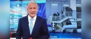 El experimentado periodista les puso sobre las íes a las armys de Perú. Gunter Rave ENFRENTA a las fans de BTS y anuncia que buscará dónde se hospedan: “Vamos a averiguar el hotel...”