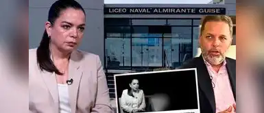 Caso Liceo Naval: abogado de alumno agredido RENUNCIA ¡ÚLTIMO MOMENTO! Caso Liceo Naval: abogado de alumno agredido RENUNCIA y expone su versión sobre la madre y Milagros Leiva