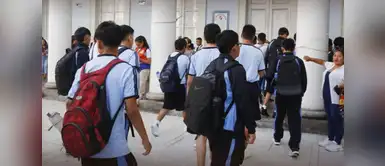 Minedu COFIRMA fin de las CLASES ESCOLARES a fines de noviembre por El Niño Minedu COFIRMA fin de las CLASES ESCOLARES a fines de noviembre en varias regiones por El Niño