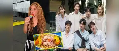 Hoy es la primera fecha de los conciertos de BTS. Como Shakira: BTS también comió ceviche en Lima, ¿qué protocolo se activaría si uno de los artistas sufriera una intoxicación?