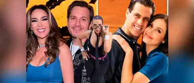 Mónica Cabrejos sobre Maju Mantilla y Silvia Cornejo Mónica Cabrejos analiza casos de Maju Mantilla y Silvia Cornejo: “En esos triángulos hay ‘hambre de..."