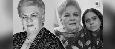 Falleció la hija de Paquita la del Barrio Murió la hija de Paquita la del Barrio a los 48 años, a un año del fallecimiento de la cantante