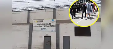 El principal acusado del caso Liceo Naval estaría involucrado en un nuevo incidente dentro de Maranguita Caso Liceo Naval: Madre de implicado lanza GRAVE denuncia contra PRINCIPAL ACUSADO por presunta NUEVA agresión en Maranguita