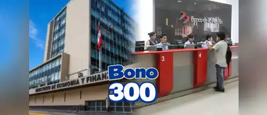 Gobierno entregará bono S/300: ¿Cuándo y a quiénes? Gobierno entregará BONO de S/300 antes de que termine el año: revisa QUIÉNES recibirán el BENEFICIO y CUÁNDO podrán cobrarlo