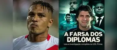 Paolo Guerrero enfrentaría juicio penal si se comprueba responsabilidad en caso de licencias falsas, afirma abogado Paolo Guerrero enfrentaría juicio penal si se comprueba responsabilidad en caso de licencias falsas, afirma abogado