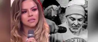 Josetty Hurtado manda mensajes en medio de situación de 'Chibolín' Josetty Hurtado hace INESPERADA CONFESIÓN de su infancia tras exponerse condición CRÍTICA de su padre Andrés Hurtado en prisión: "Simplemente crecí..."