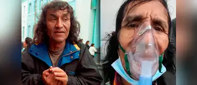 Cómico Mondonguito se encuentra internado Cómico 'Mondonguito' es INTERNADO DE EMERGENCIA y rompe su silencio sobre su PREOCUPANTE estado de salud: "Mal, muy mal"