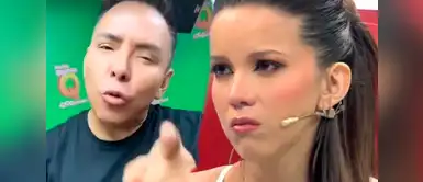 Greissy Ortega hace revelación sobre Edwin Sierra Greissy Ortega hace FUERTE REVELACIÓN sobre Edwin Sierra y recuerda QUÉ HACÍA cuando estaba borracho: "Tenía miedo de..."