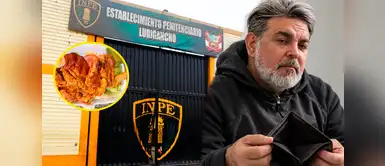 Organizan pollada de 100 soles para ayudar a Andrés Hurtado en prisión Organizan POLLADA para apoyar a Andrés Hurtado y su INSÓLITO precio desata críticas: "Costará 100 soles"