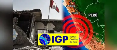 ¿Perú podría enfrentar un terremoto de magnitud 8.5? Presidente del IGP advierte ¡ATENCIÓN, PERÚ! IGP advierte DEVASTADOR TERREMOTO de 8.5 en el país y revela DÓNDE sería el EPICENTRO y a qué profundidad