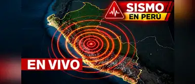 Detalles del último sismo en Perú ¡ATENCIÓN! Temblor en Perú HOY SÁBADO 10 de octubre: ¿Dónde fue y cuál es su magnitud, epicentro y profundidad según el IGP?