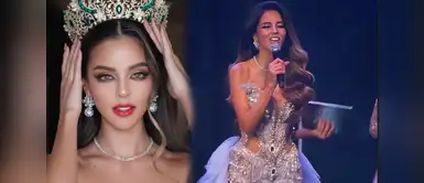 Luciana Fuster regresa a Miss Grand International 2026 Luciana Fuster reaparece y REGRESA a escenario del Miss Grand International 2026 en DESLUMBRANTE faceta