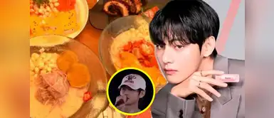 Cantante de BTS revela que sufrió de indigestión por comer mucha comida peruana Integrante de BTS sufre INDIGESTIÓN por comer mucha comida peruana durante los últimos días: "Comí bastante"