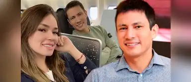 Renzo Costa da detalles de su relación con Thalia Alva Renzo Costa cuenta cómo se acercó a Thalía Alva y terminó conquistando a su ahora esposa: "Me solté de inmediato"