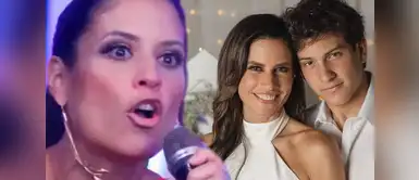 María Pía Copello advierte a lass fans de su hijo Samuel María Pía Copello lanza 'FURIOSA' ADVERTENCIA ante comentarios por videos de su hijo Samuel: "No estoy dispuesta a aceptar eso"