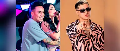 Paul Michael habla de Christian Cueva y Pamela Franco Paul Michael fue SACADO de set de 'MQM' ante ingreso de Christian Cueva y Pamela Franco: "NO fui con mala intención"