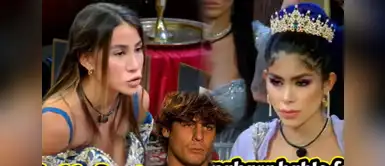 Samahara Lobatón insulta a participante de 'El Sultanato' Samahara INSULTA a participante de reality por buscar a Renato Rossini: "Odio a las ROBA MARIDOS, rompieron a mi familia y la de mi madre, no te lo voy a permitir"