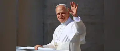 Papa León XIV revela que será operado por un nódulo en el pulmón y envía EMOTIVO MENSAJE a los fieles Papa León XIV revela que será operado por un nódulo en el pulmón y envía EMOTIVO MENSAJE a los fieles