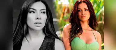 Diana Sánchez y Angie Arizaga Diana Sánchez comparte que PERDIÓ SU EMPLEO por Angie Arizaga y denuncia maniobra en su CONTRA: "Cállate..."