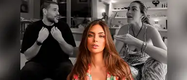 Hermana de Natalie contra Yaco Eskenazi Hermana de Natalie Vértiz ENFRENTA A GRITOS a Yaco Eskenazi y le lanza FUERTE COMENTARIO: “Tú no existes”