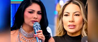 Pamela López contra Pamela Franco ACUSAN a Pamela López de presunto ACOSO contra Pamela Franco: “Manda a averiguar hasta con quién duerme”