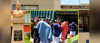 Madre de alumno del Liceo Naval Madre de investigado en caso LICEO NAVAL denuncia que adolescentes acordaron PROTEGERSE y CULPAR a su hijo