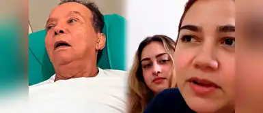 Monserrat y Heydi Amado Monserrat y Heydi Amado reaparecen JUNTAS en vivo y hacen IMPENSADO ANUNCIO sobre Melcochita: "Lo que pasó..."