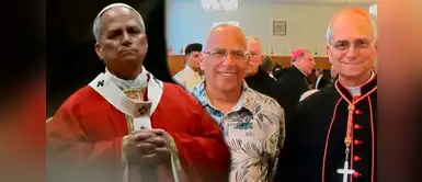 Louis Prevost, hermano del papa Léon XIV, también padece de cáncer y se encuentra recibiendo tratamiento Hermano del papa León XIV también lucha contra el CÁNCER: Louis Prevost permanece INTERNADO tras sufrir RECAÍDA