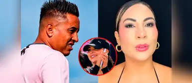 Pamela López acusa a Pamela Franco y Christian Cueva Pamela López acusa a Pamela Franco de influir en Christian Cueva tras dejar plantado a su hijo: “Esa mujer...”