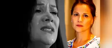 Mónica Sánchez sufre caída en ensayo de su obra teatral Mónica Sánchez sufre GRAVE CAÍDA y termina con FUERTES lesiones que la obligarán a alejarse de los escenarios: "Requerirá de una..."