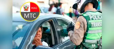 MTC: LINK para consultar papeletas, puntos y récord de conductor en Perú. MTC habilita consulta en línea para revisar el ESTADO de tu BREVETE, PAPELETAS y puntos: consulta AQUÍ todos los datos y tu récord